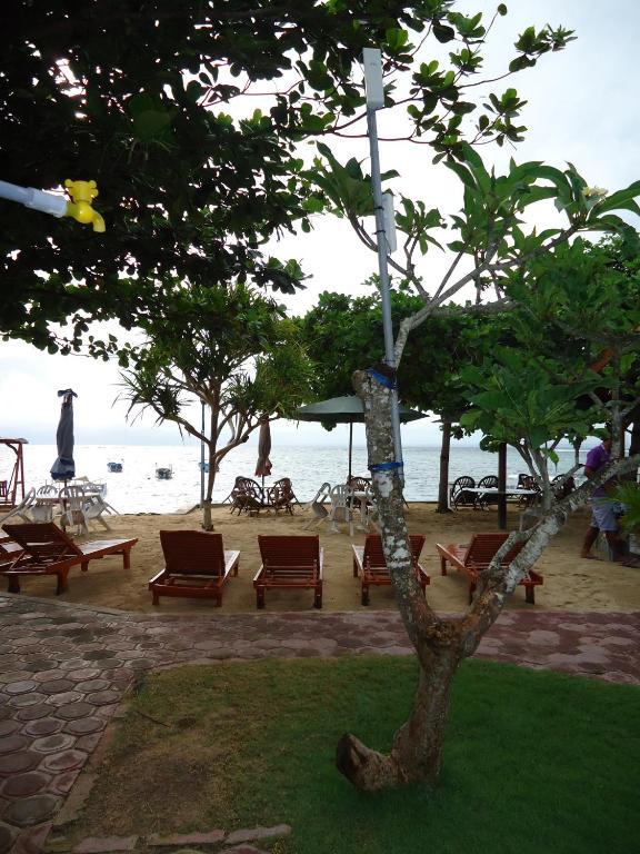 Star Two Thousand Bungalow Nusa Lembongan  Exterior photo