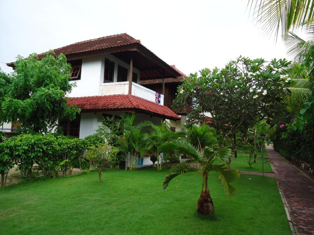 Star Two Thousand Bungalow Nusa Lembongan  Exterior photo