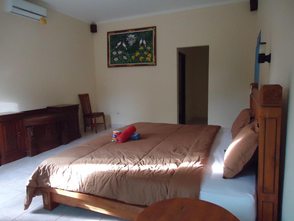 Star Two Thousand Bungalow Nusa Lembongan  Room photo