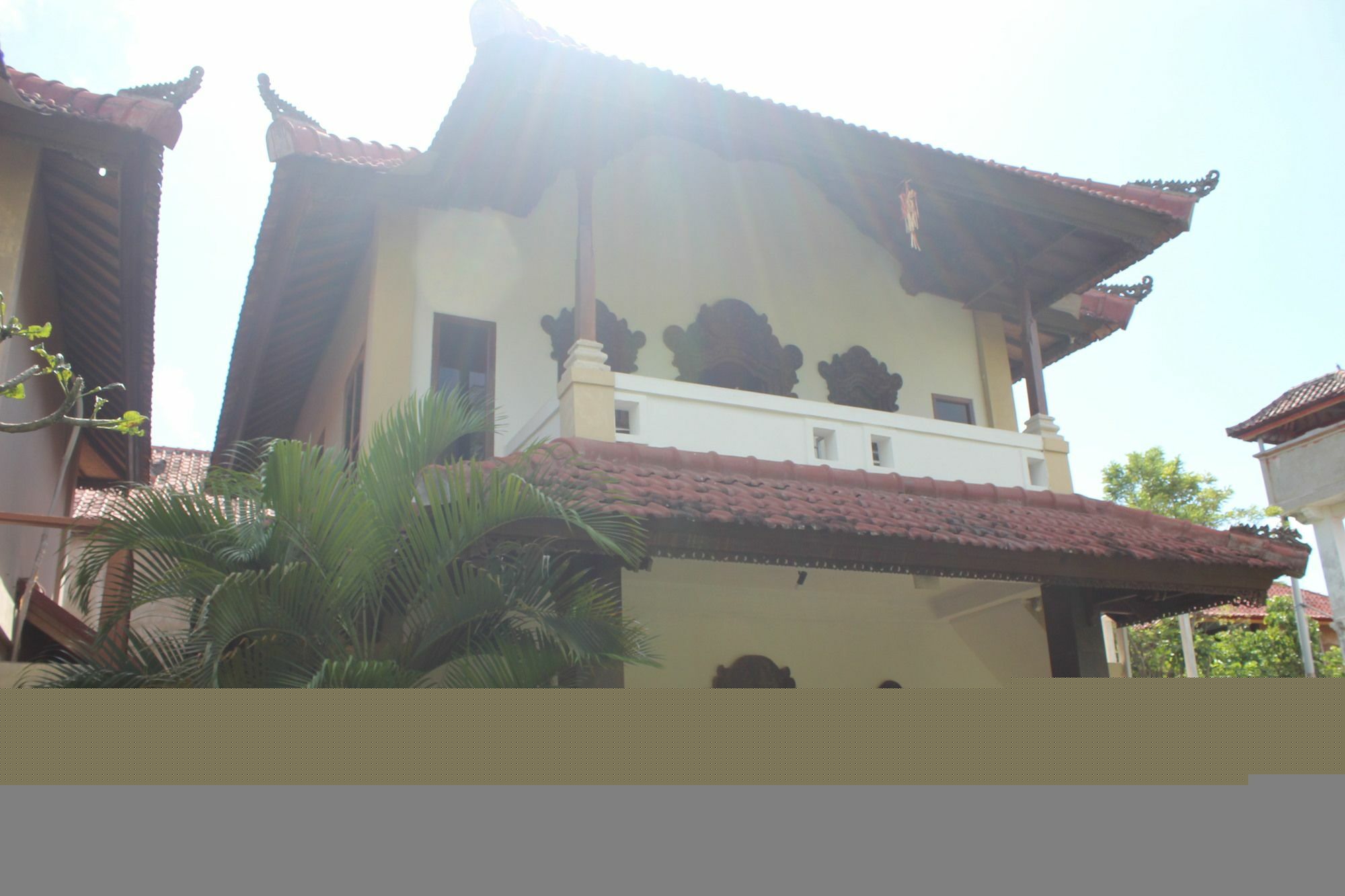 Star Two Thousand Bungalow Nusa Lembongan  Exterior photo